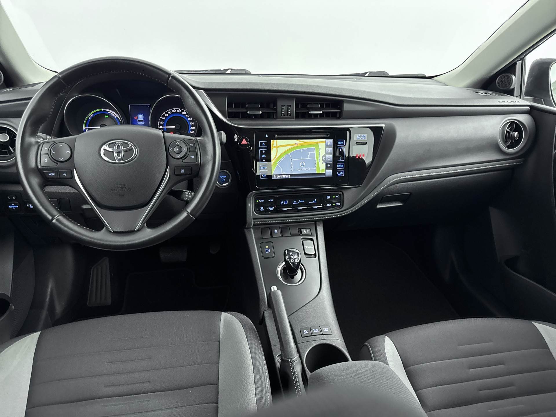 Foto van Toyota Toyota Auris