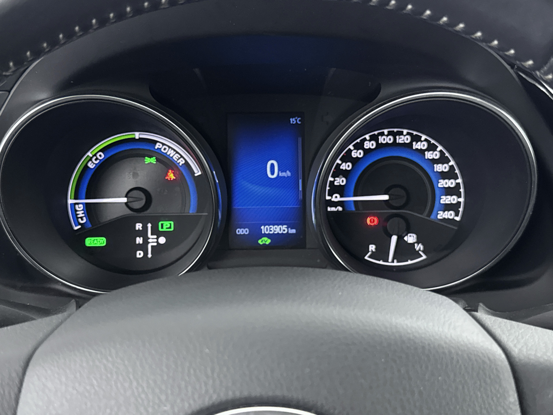 Foto van Toyota Toyota Auris