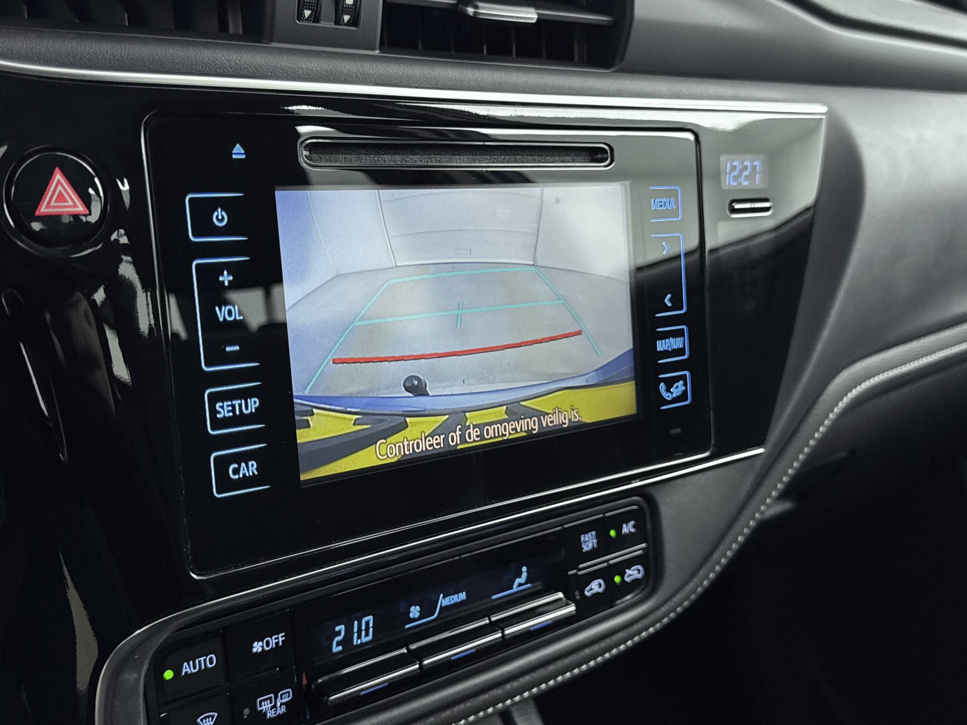 Foto van Toyota Toyota Auris