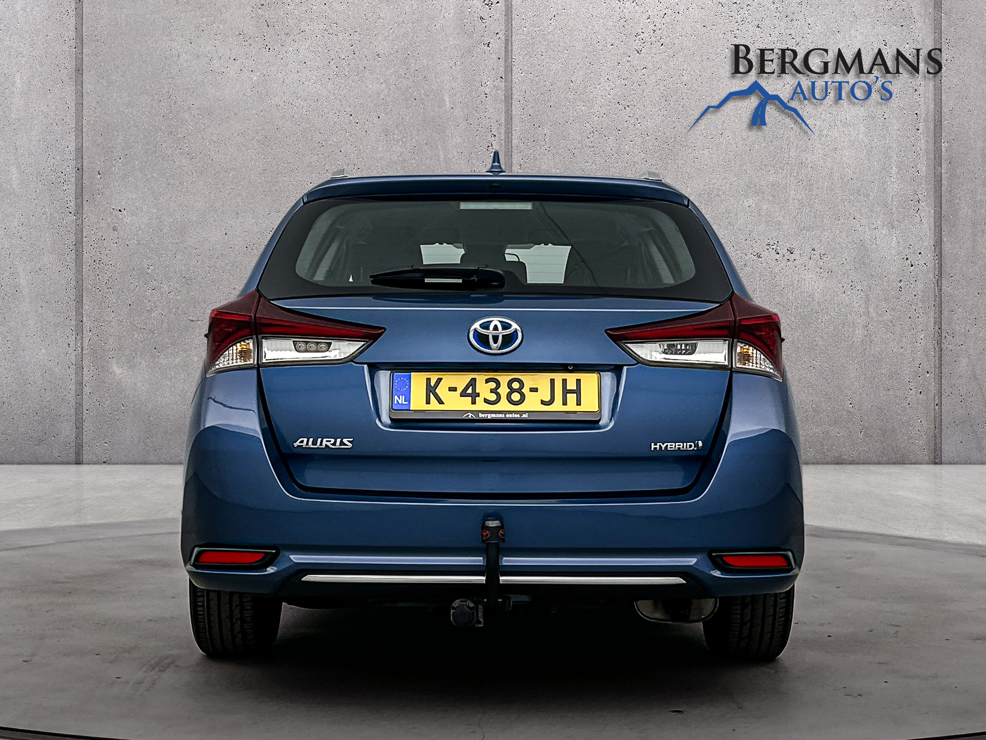 Foto van Toyota Toyota Auris