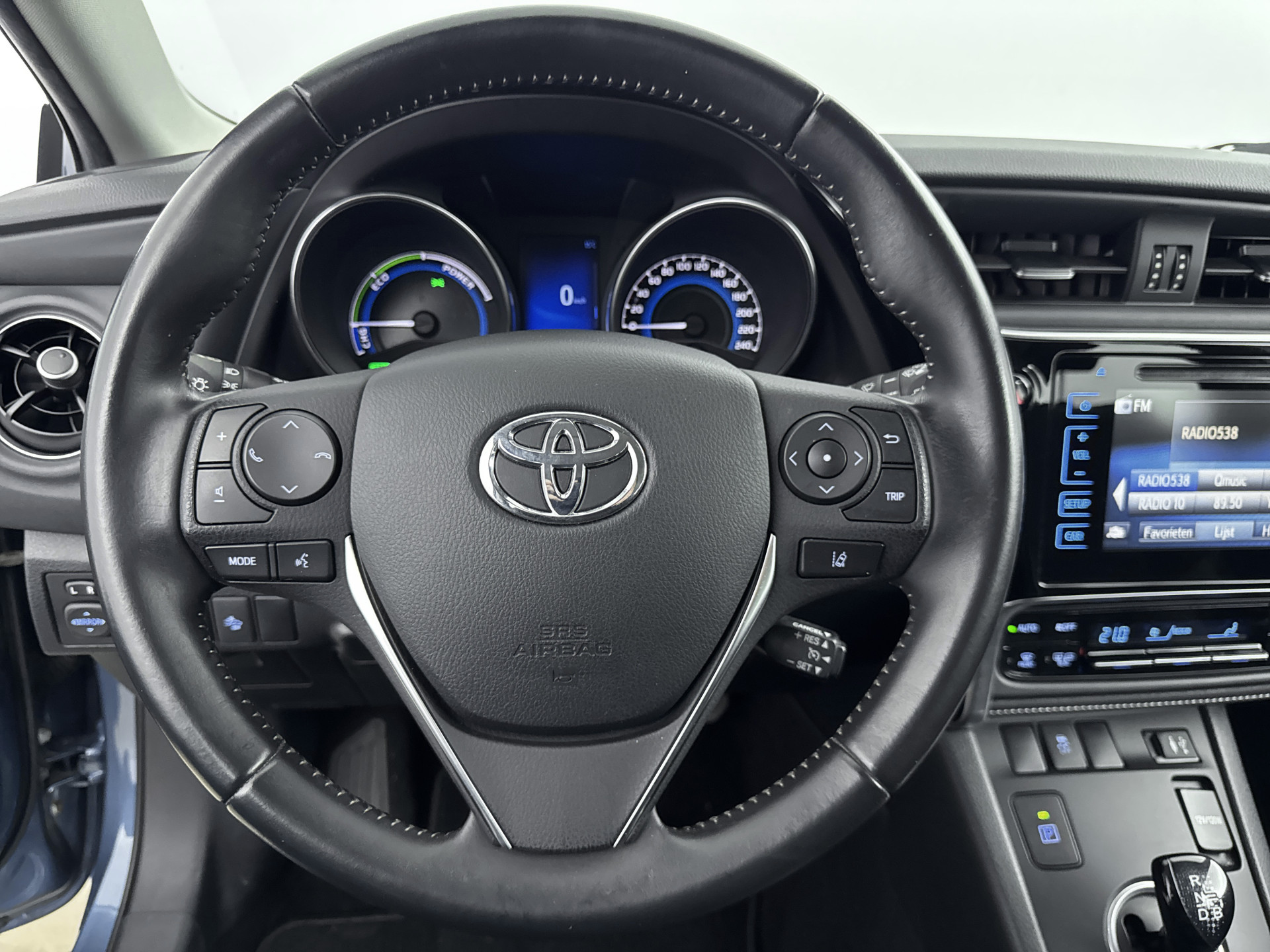 Foto van Toyota Toyota Auris