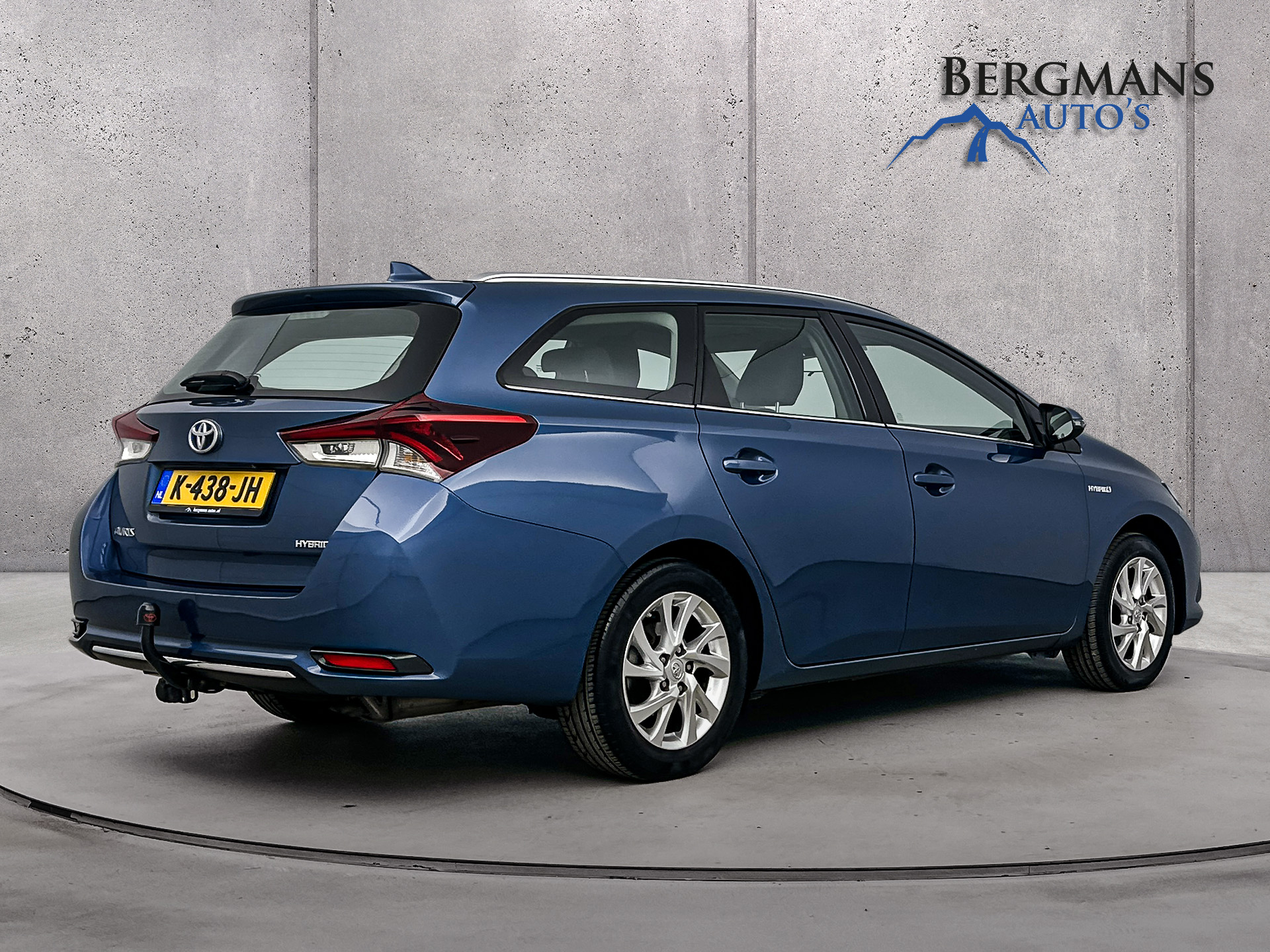 Foto van Toyota Toyota Auris
