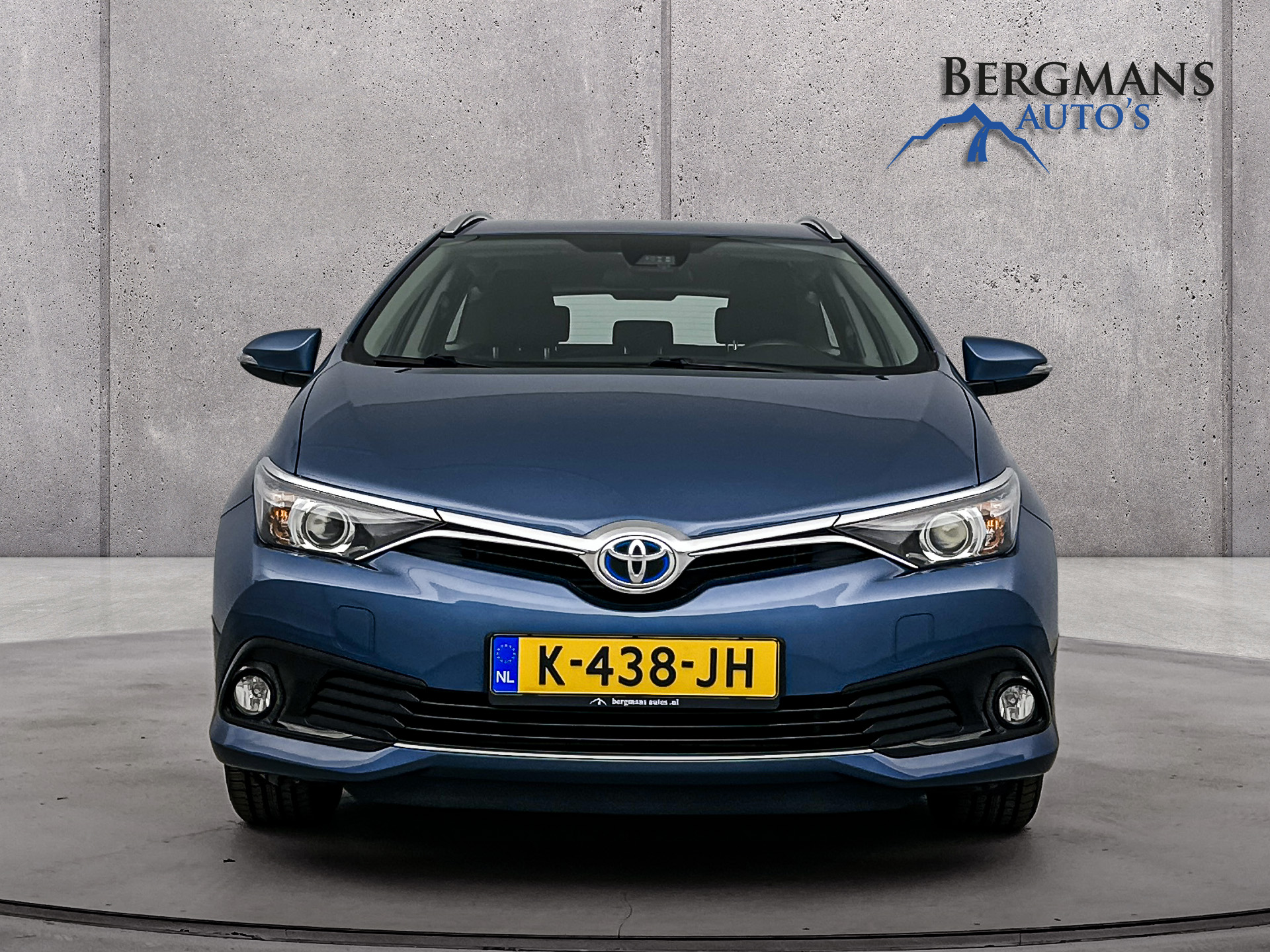 Foto van Toyota Toyota Auris