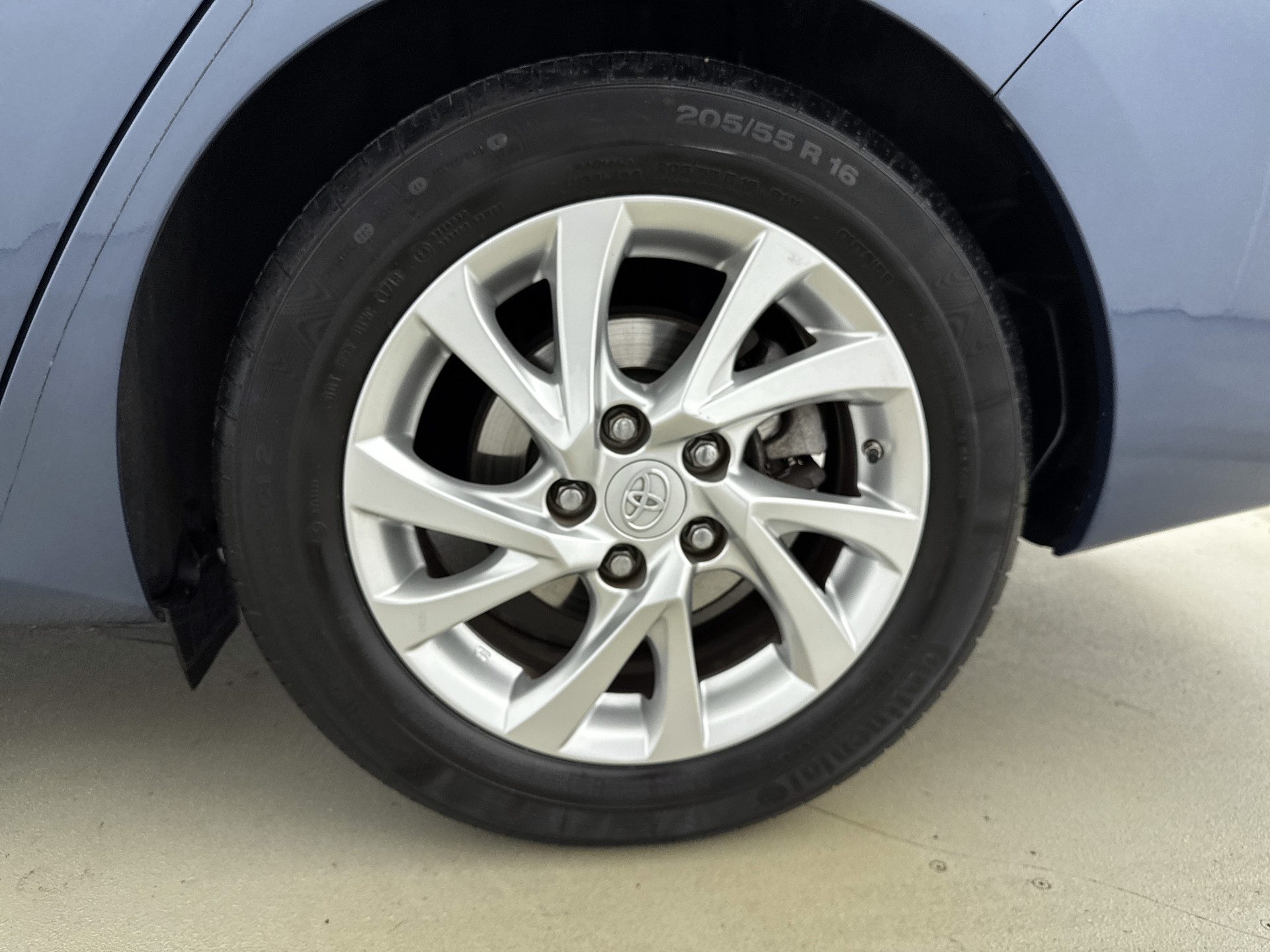 Foto van Toyota Toyota Auris