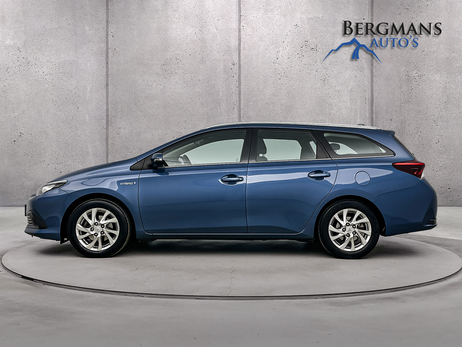 Foto van Toyota Toyota Auris
