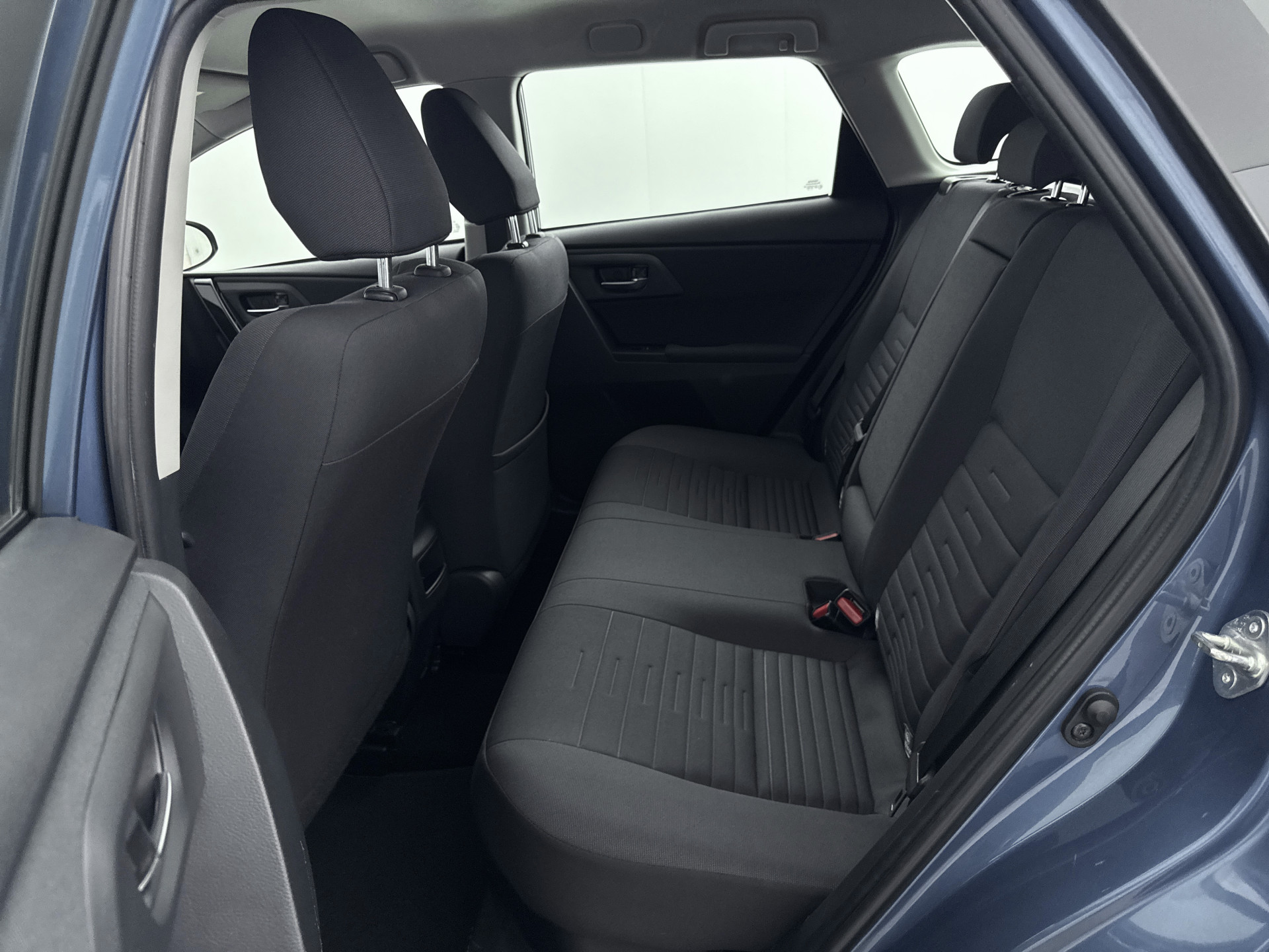 Foto van Toyota Toyota Auris
