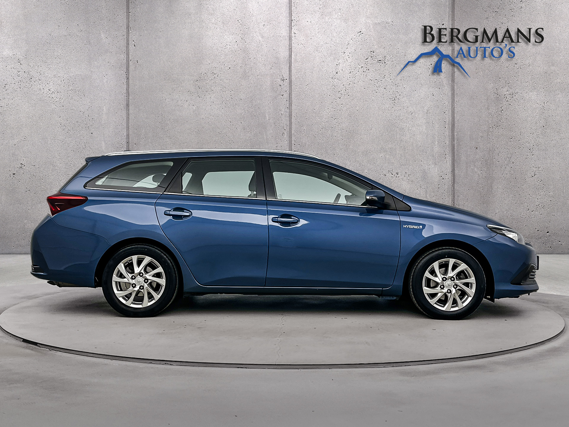 Foto van Toyota Toyota Auris