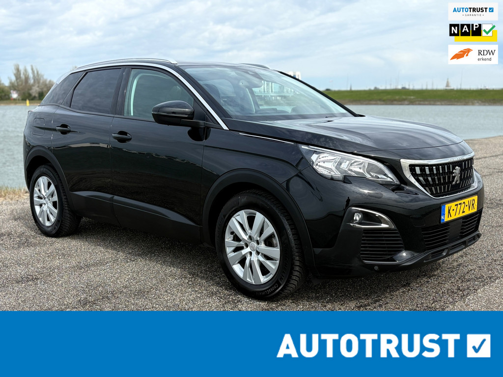 Foto van Peugeot 3008