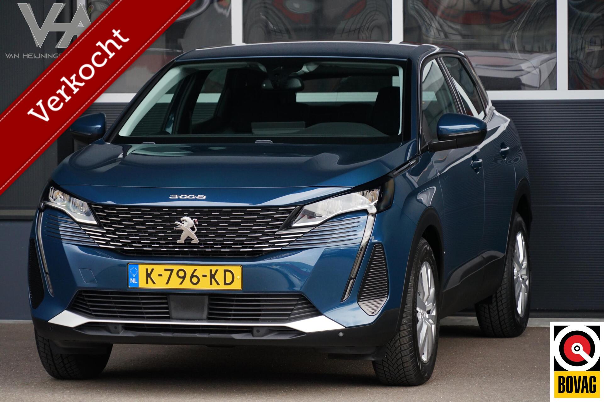 Foto van PEUGEOT 3008