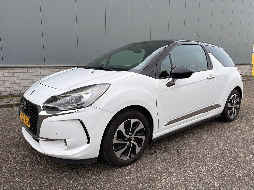 Foto van DS 3