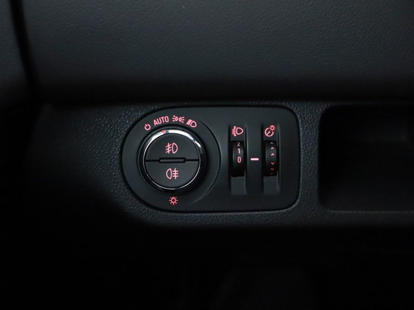 Foto van Opel Meriva