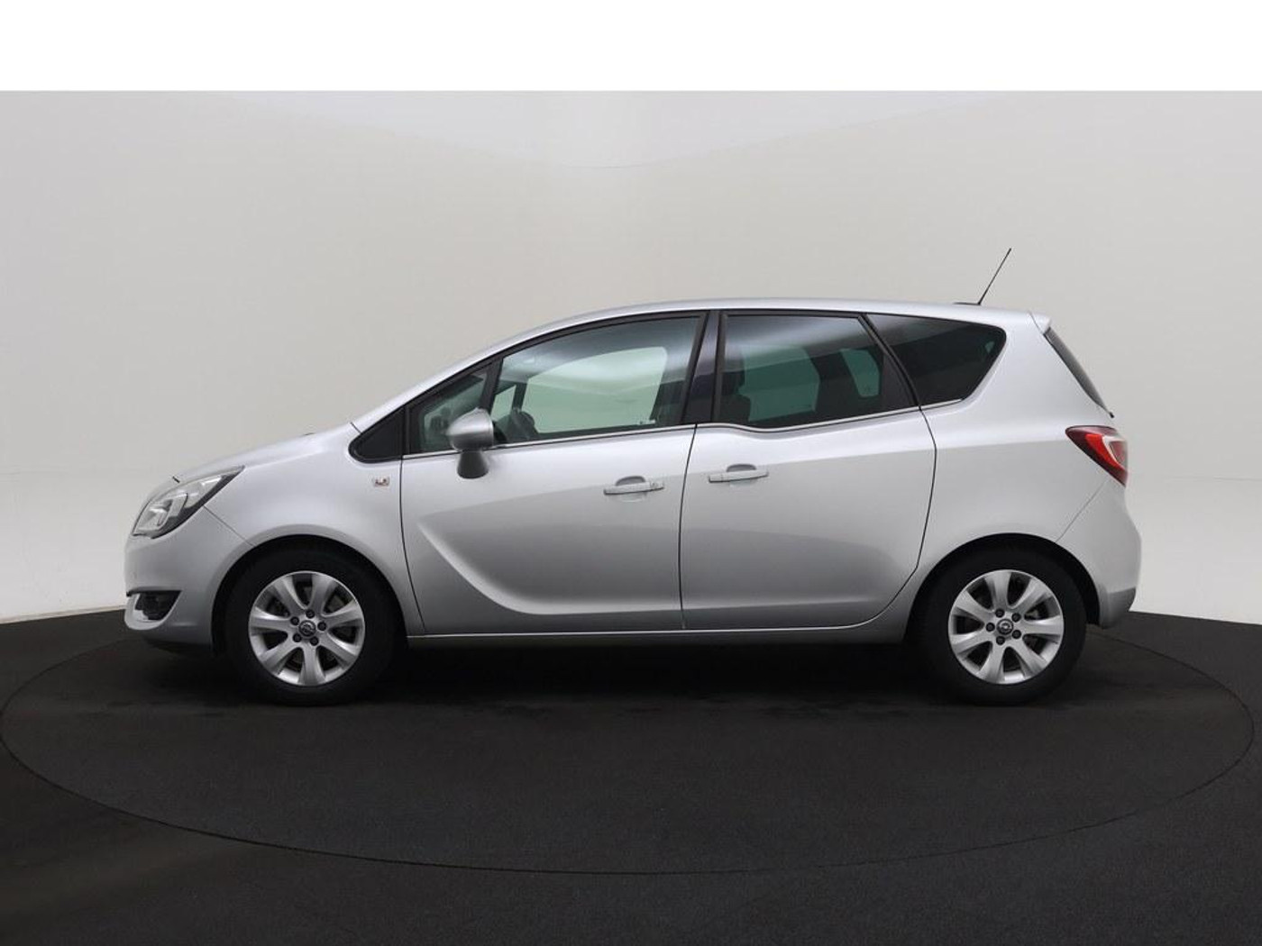 Foto van Opel Meriva