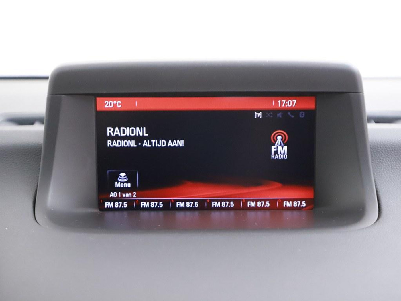 Foto van Opel Meriva
