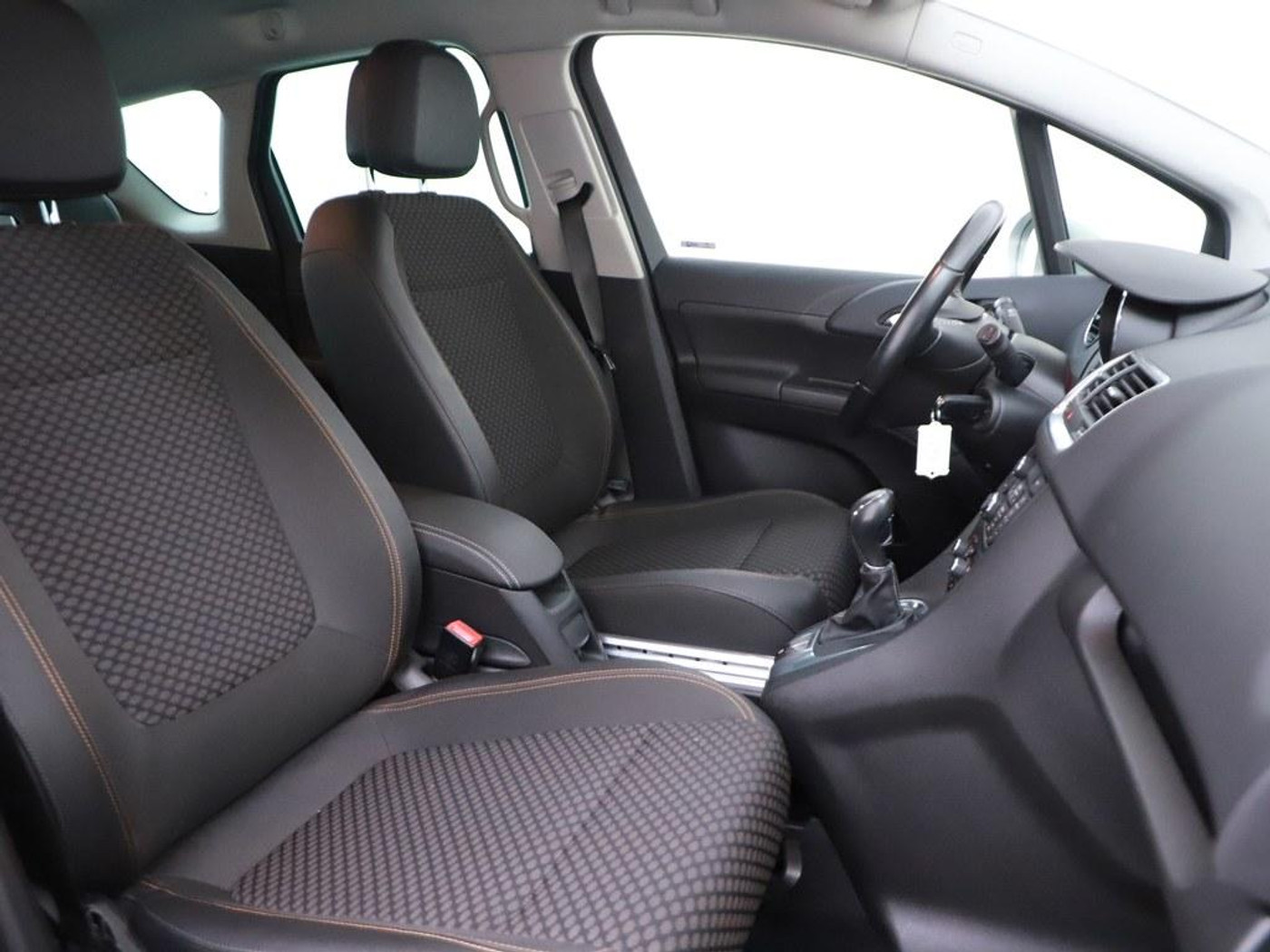 Foto van Opel Meriva