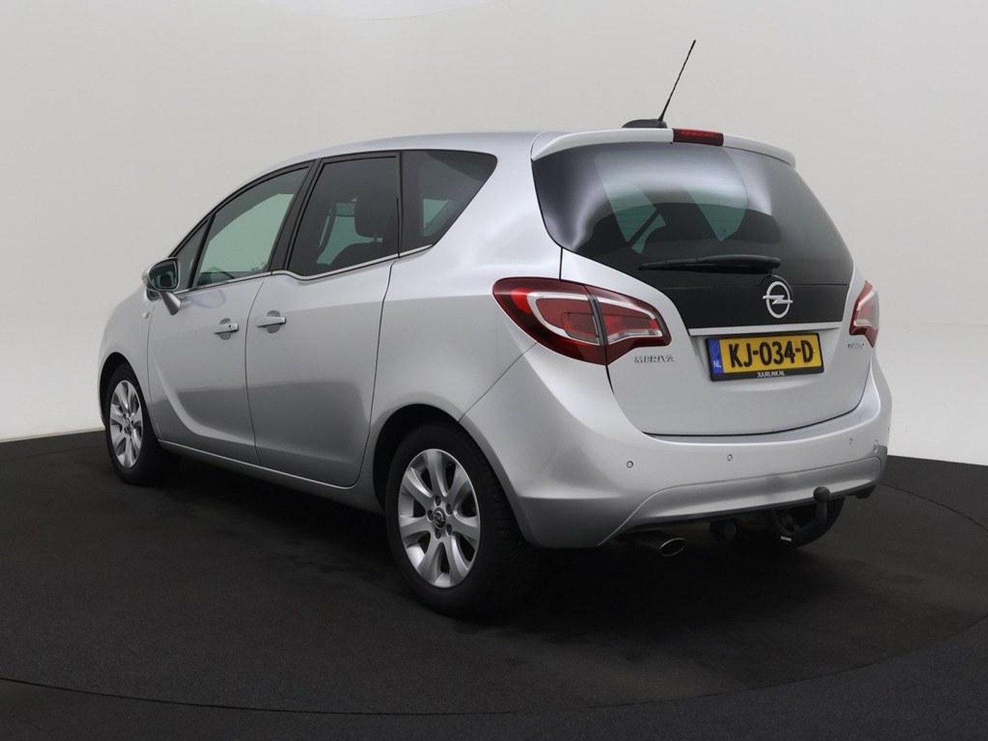Foto van Opel Meriva