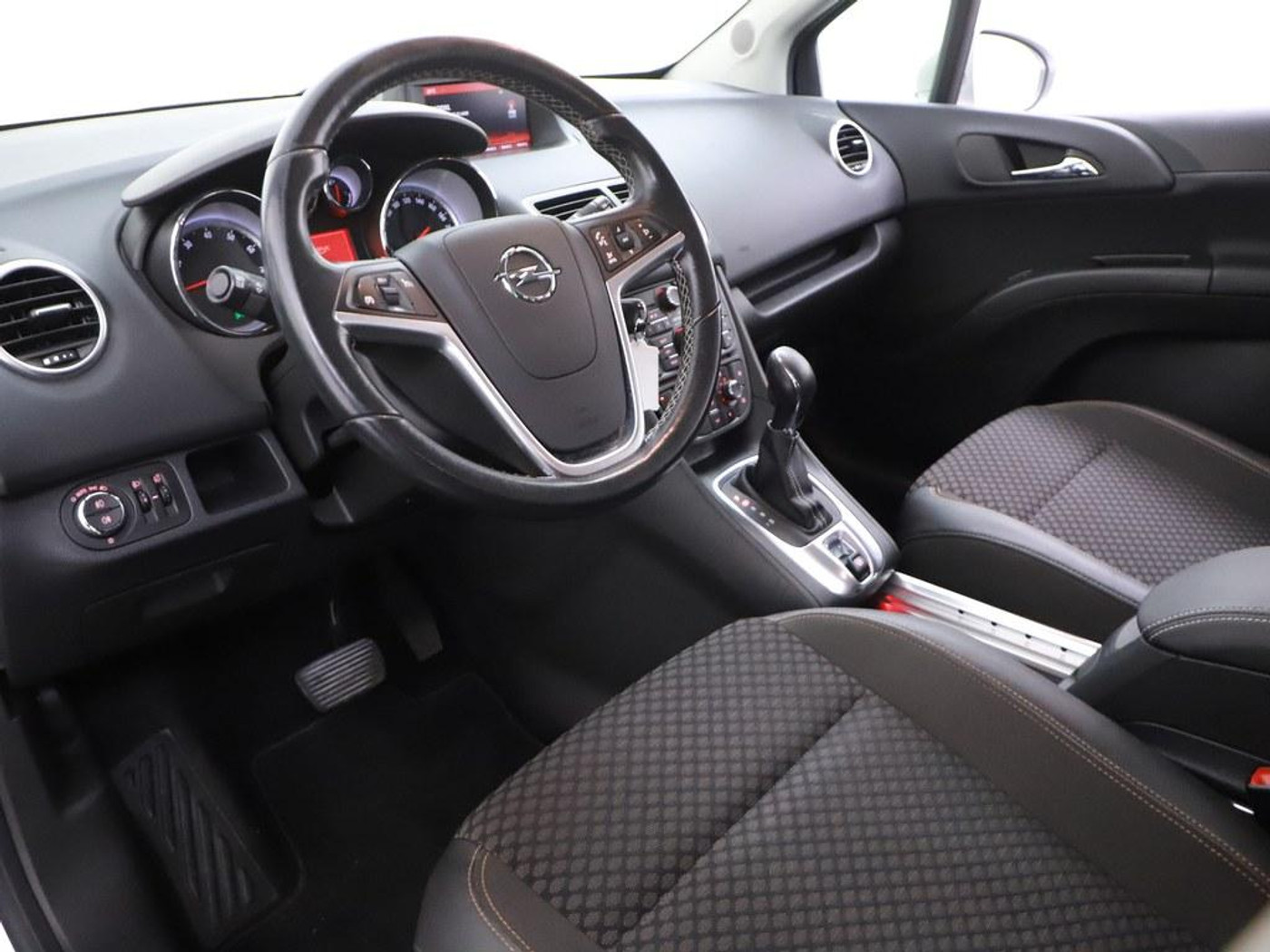 Foto van Opel Meriva