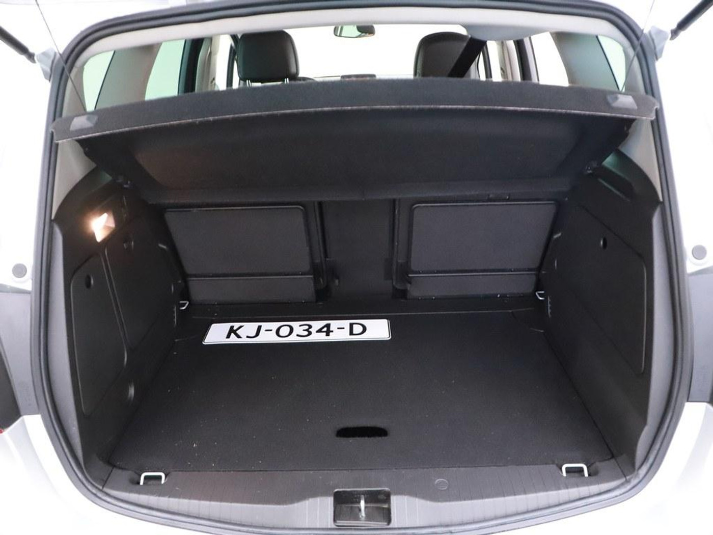 Foto van Opel Meriva