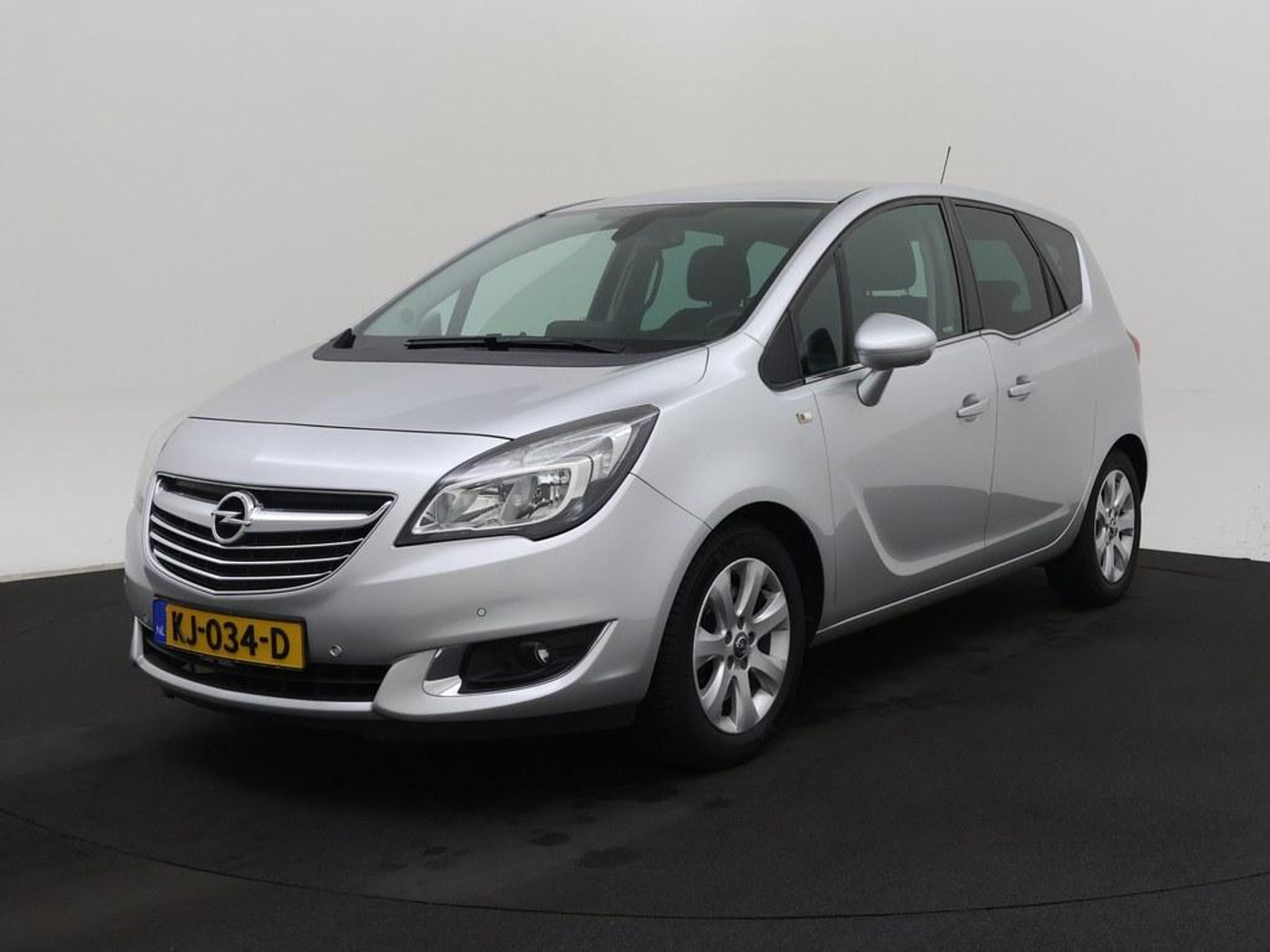Foto van Opel Meriva