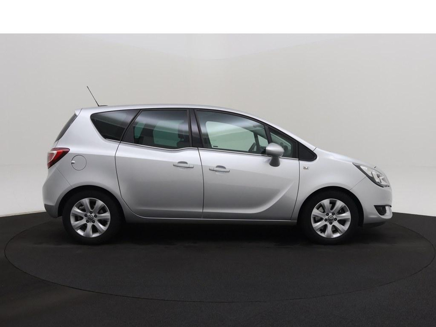 Foto van Opel Meriva