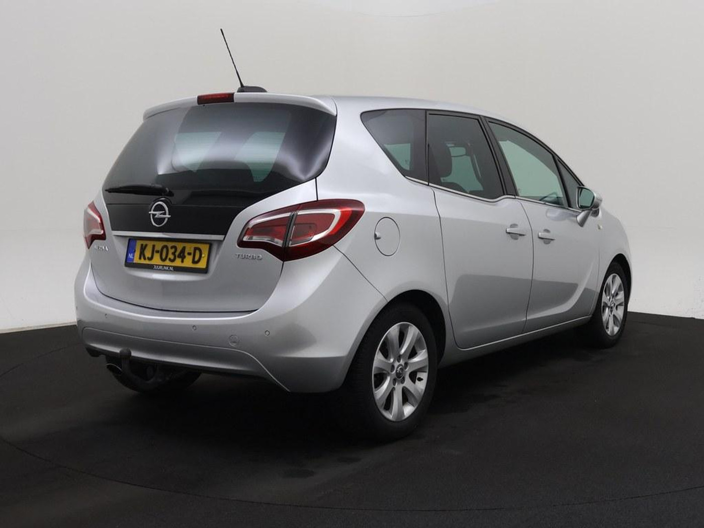 Foto van Opel Meriva