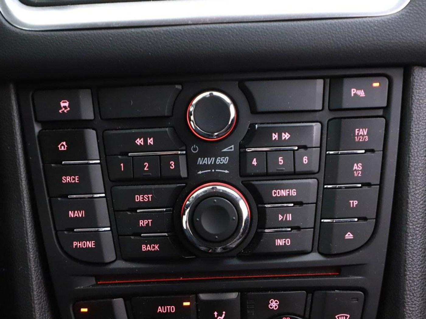 Foto van Opel Meriva