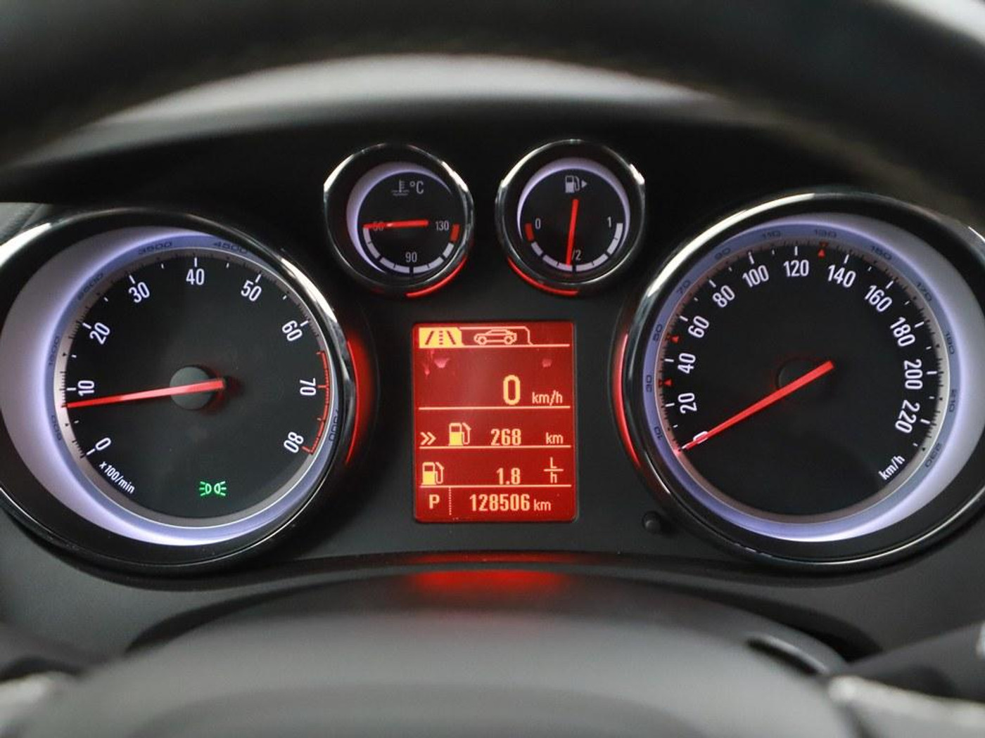 Foto van Opel Meriva