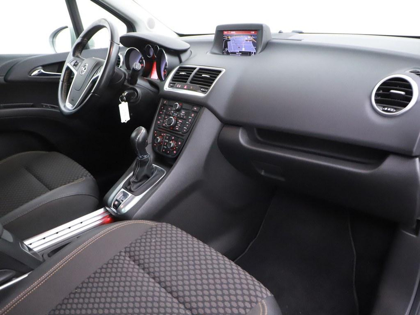 Foto van Opel Meriva