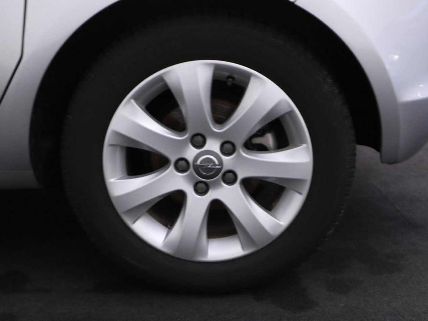 Foto van Opel Meriva