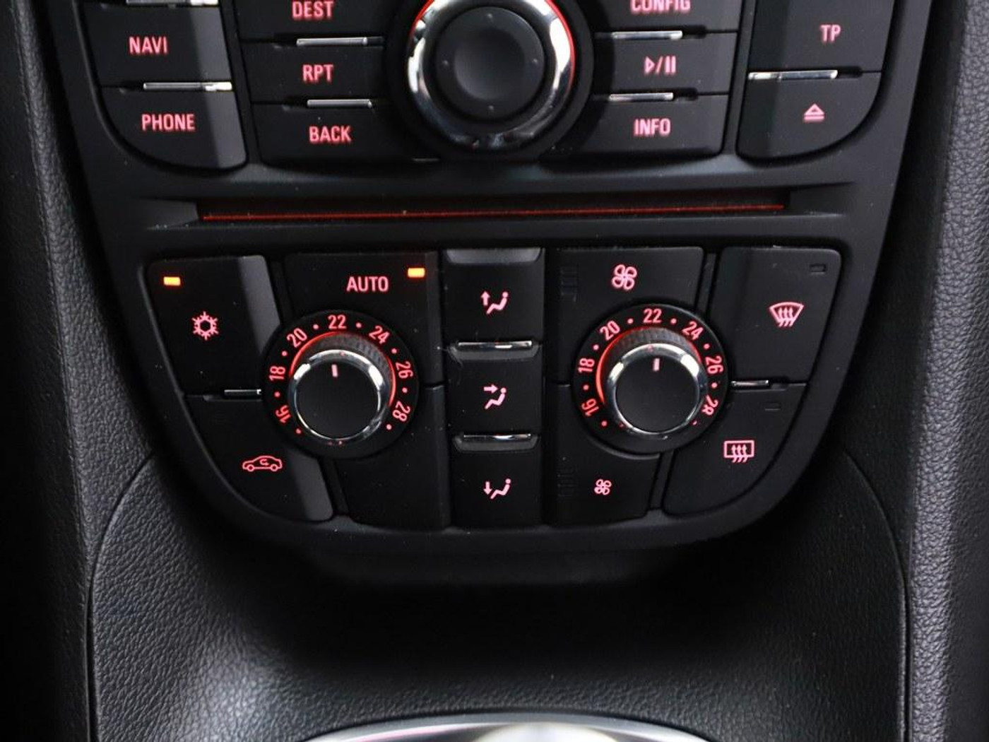 Foto van Opel Meriva