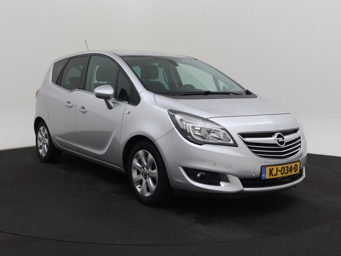 Foto van Opel Meriva