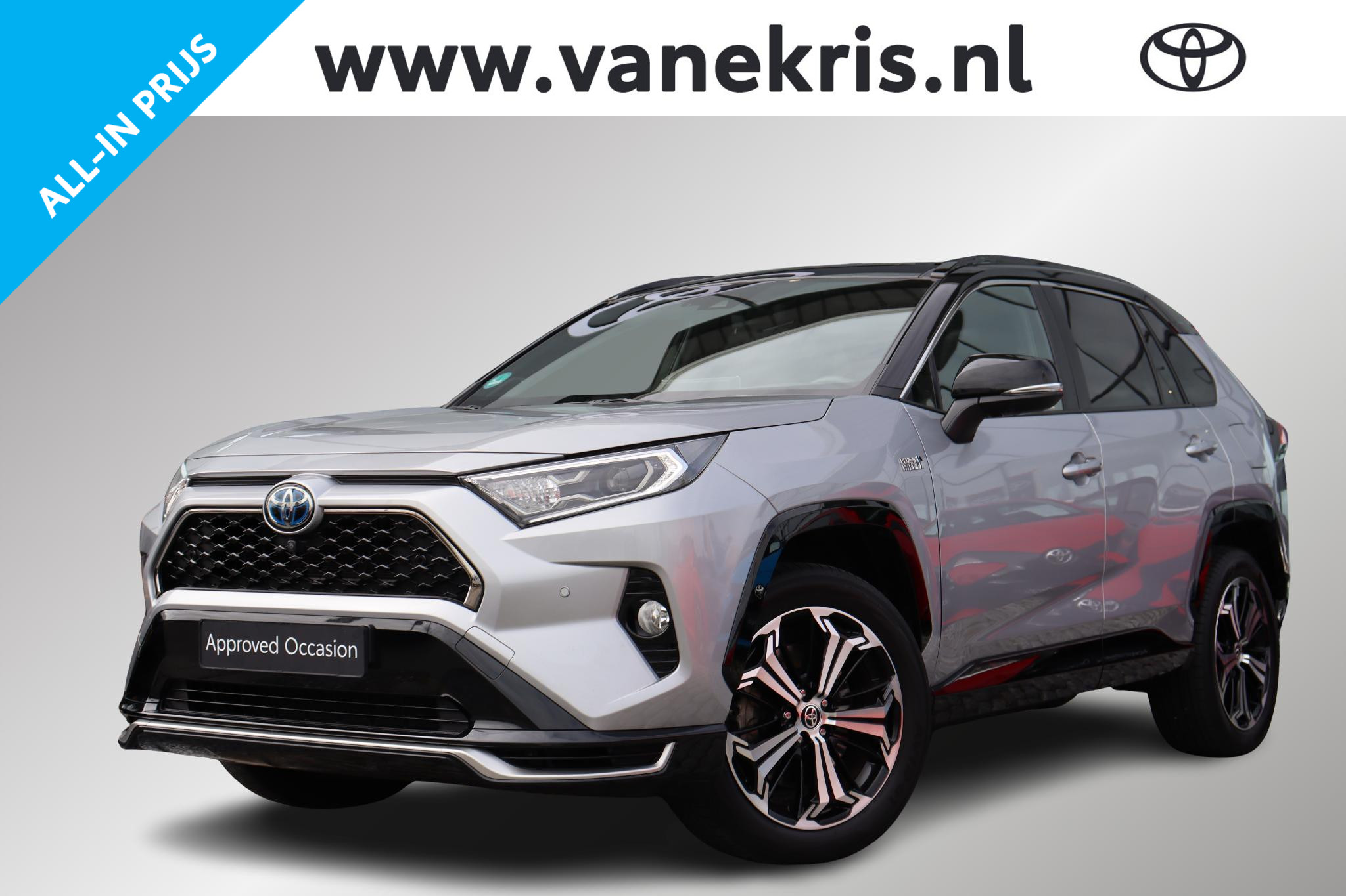 Foto van Toyota RAV4