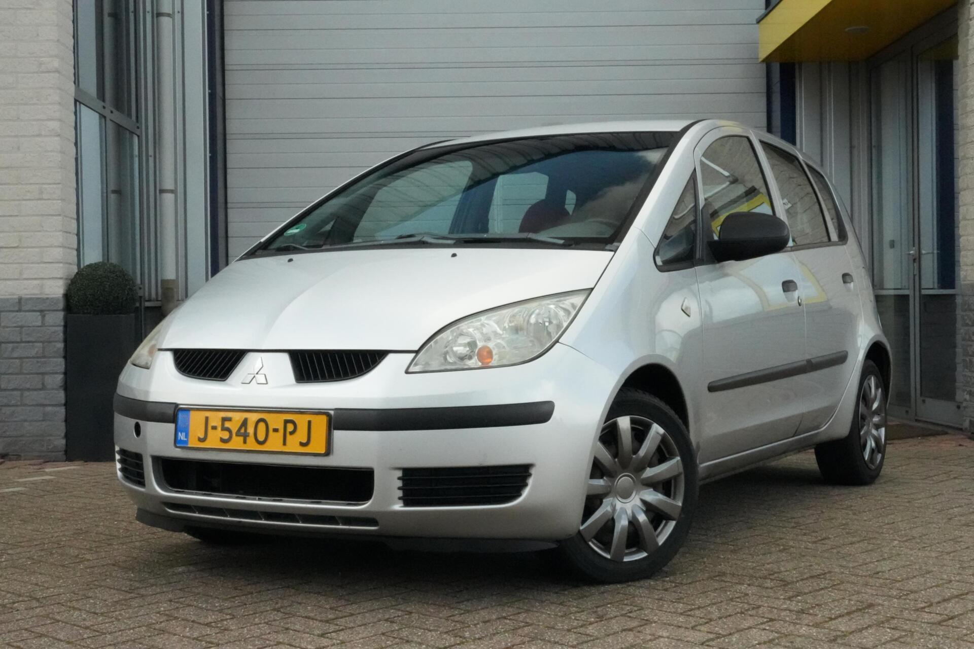 Foto van MITSUBISHI MITSUBISHI COLT