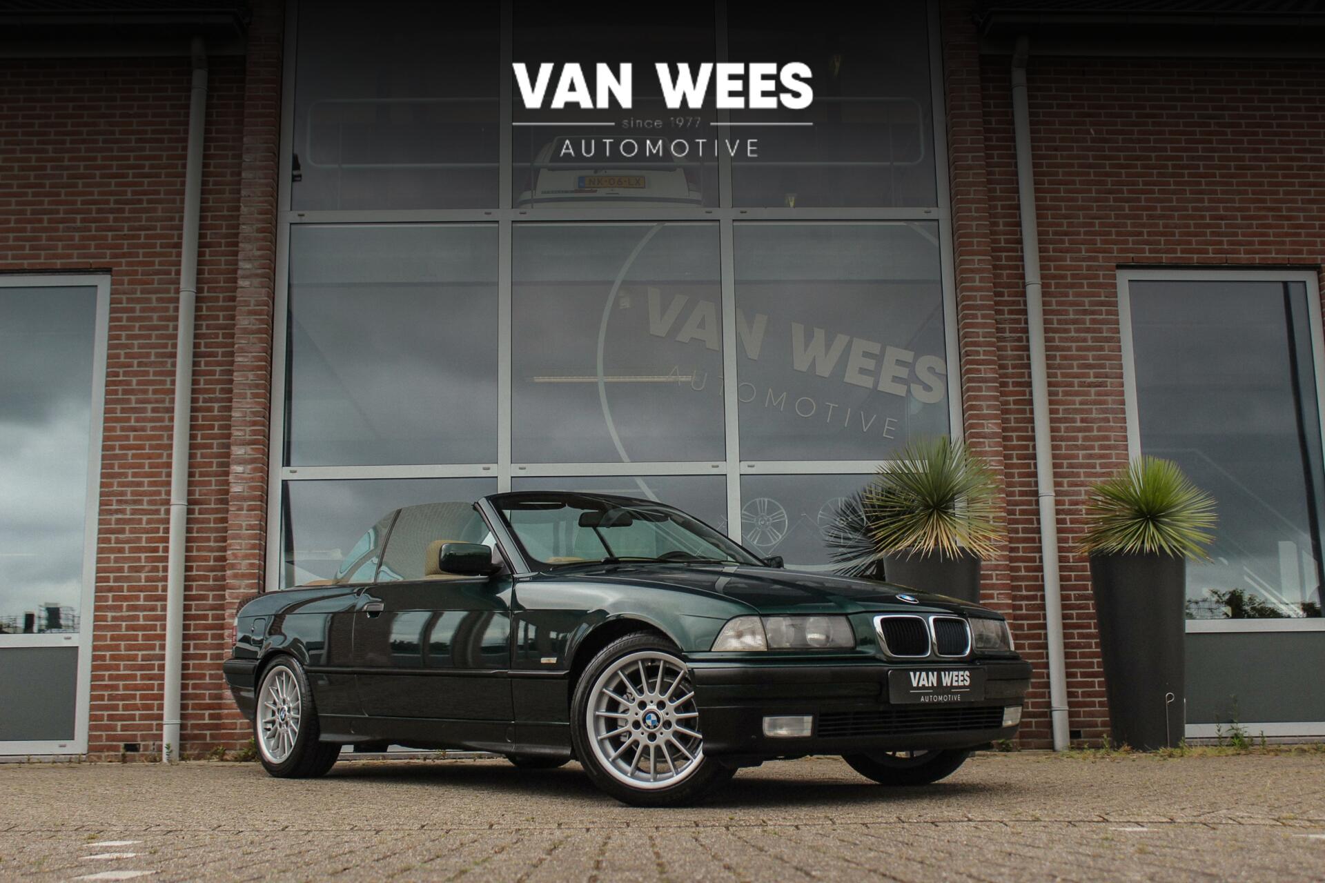 Foto van BMW 3ER REIHE