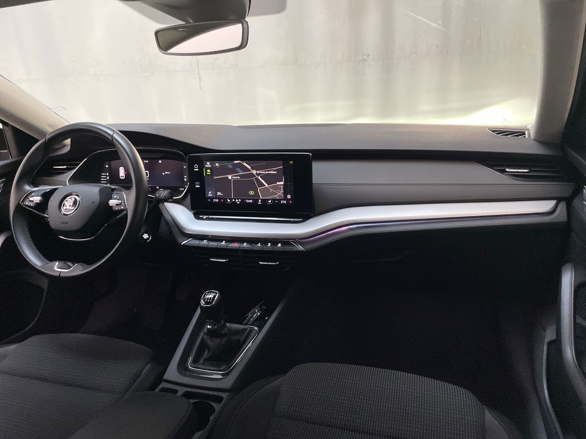 Foto van Skoda Octavia