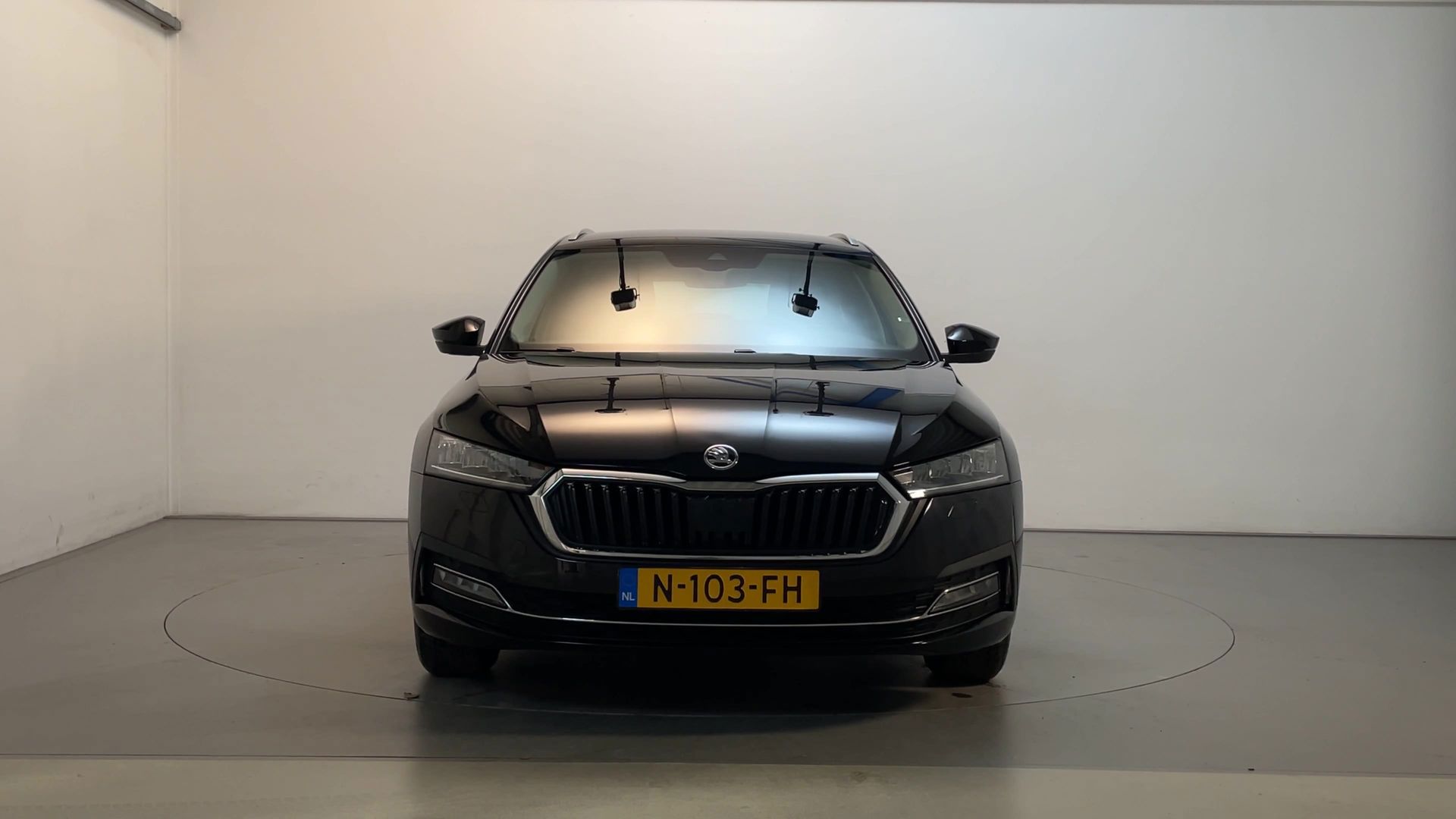 Foto van Skoda Octavia