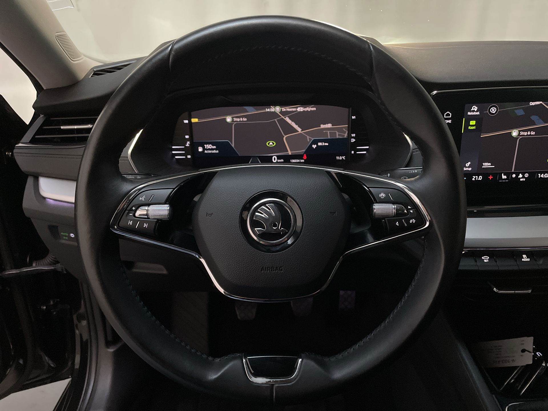Foto van Skoda Octavia