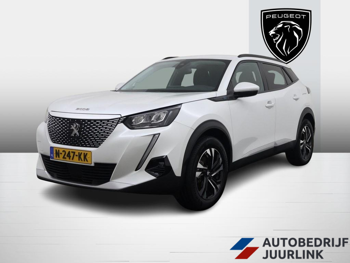 Foto van PEUGEOT 2008