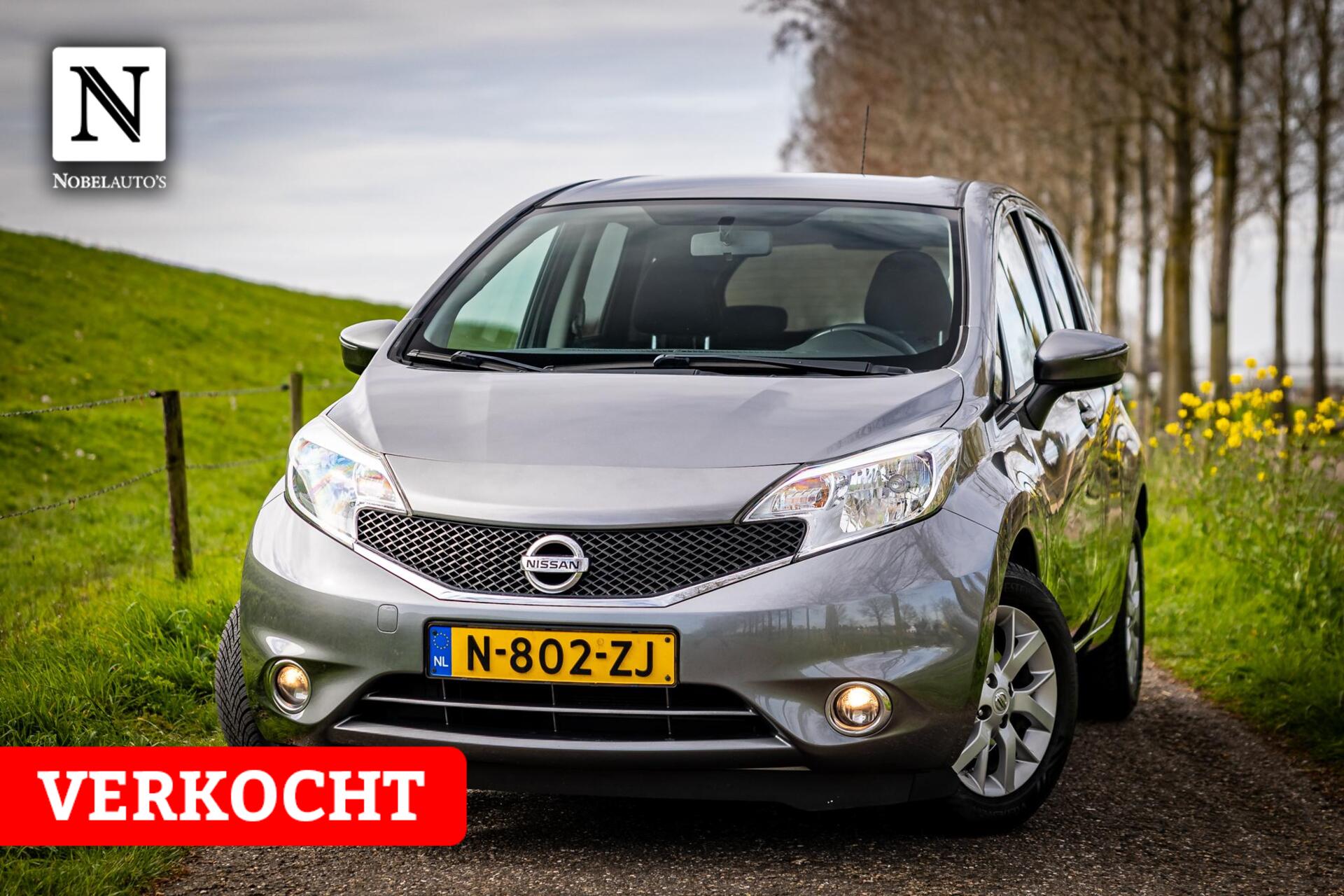 Foto van NISSAN NISSAN NOTE
