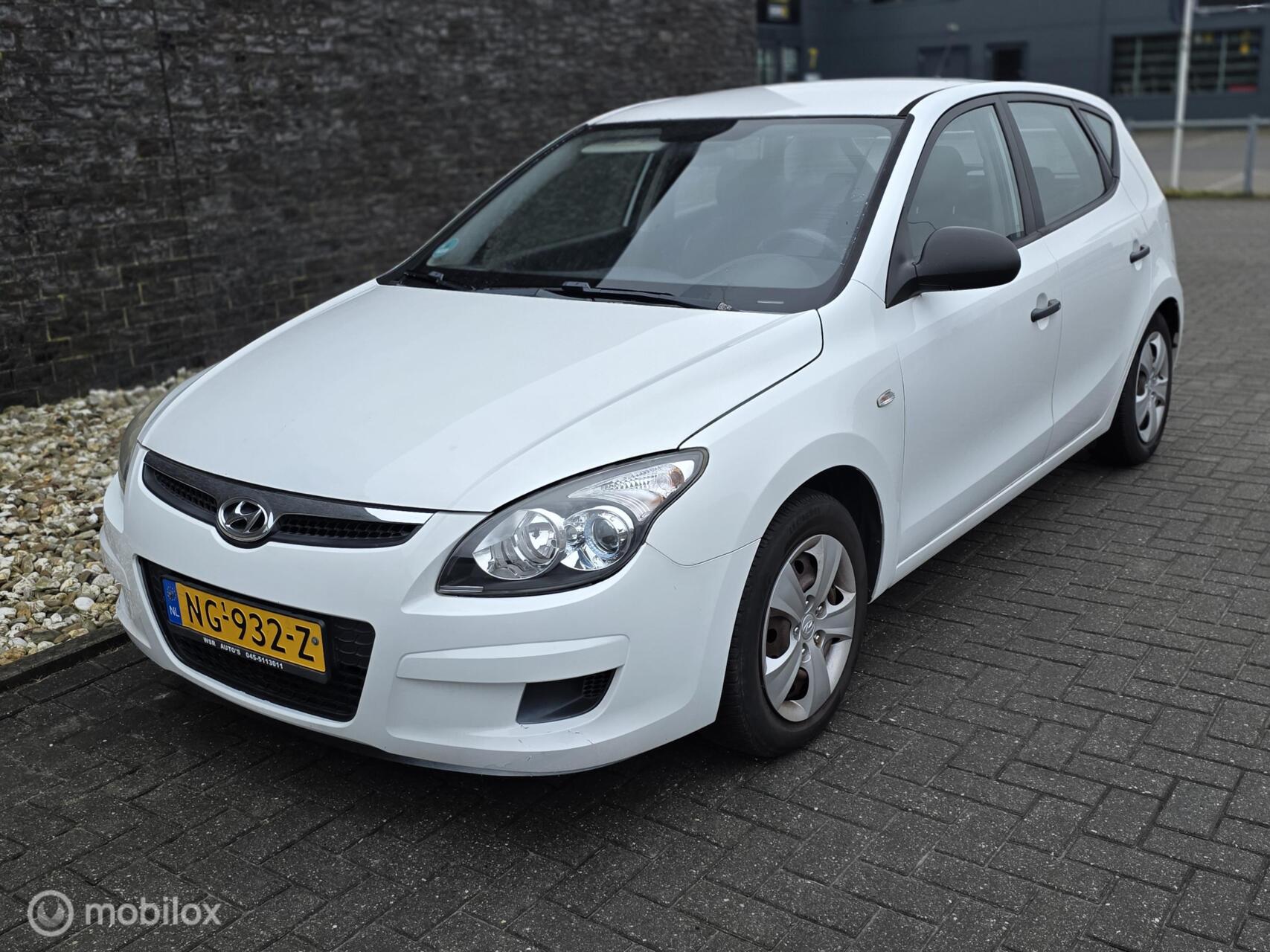 Foto van Hyundai i30