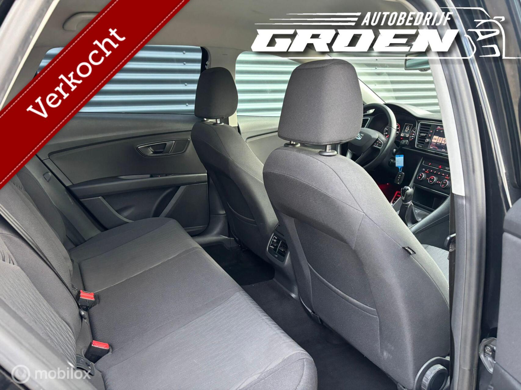 Foto van Seat Leon