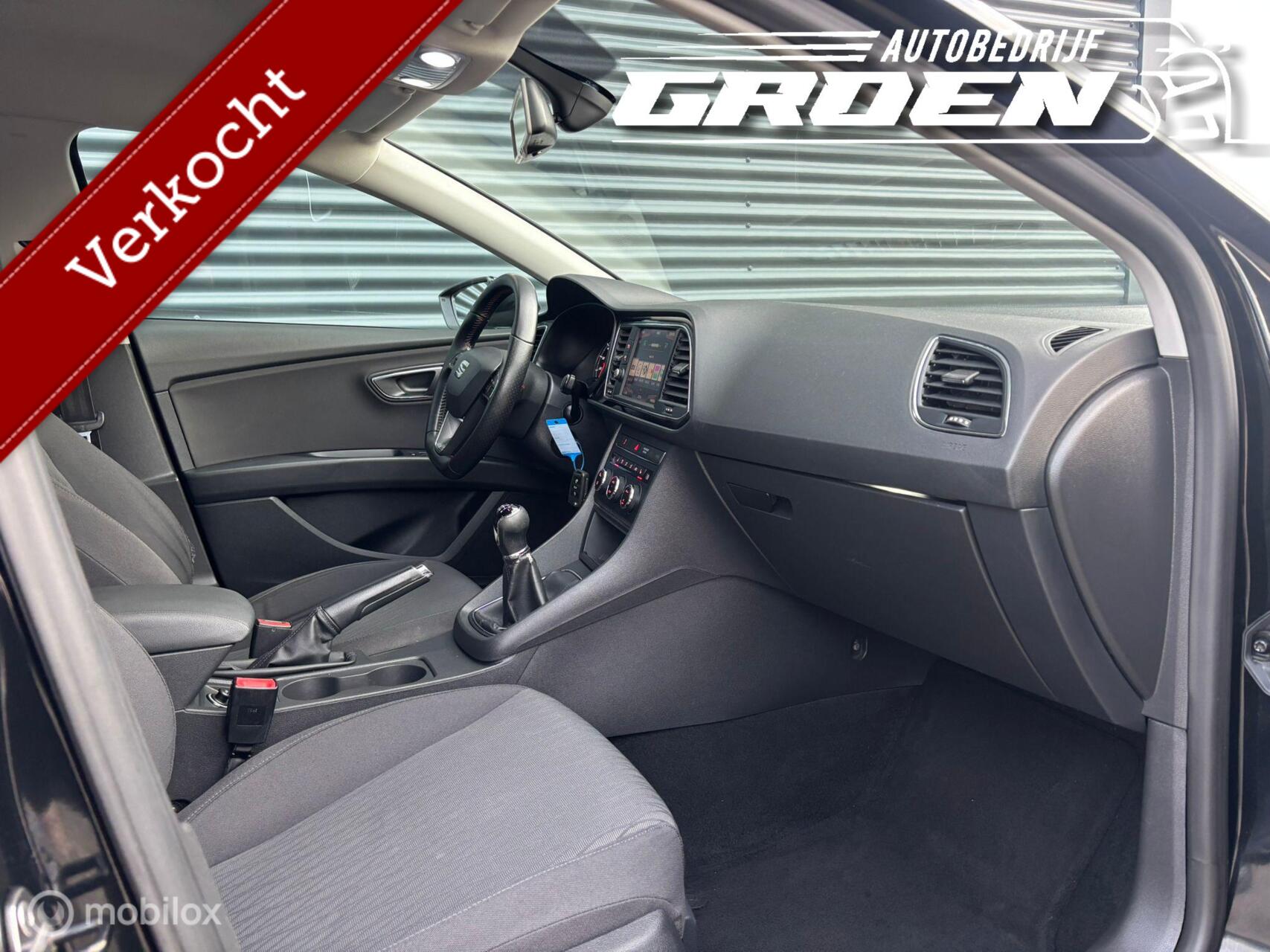 Foto van Seat Leon