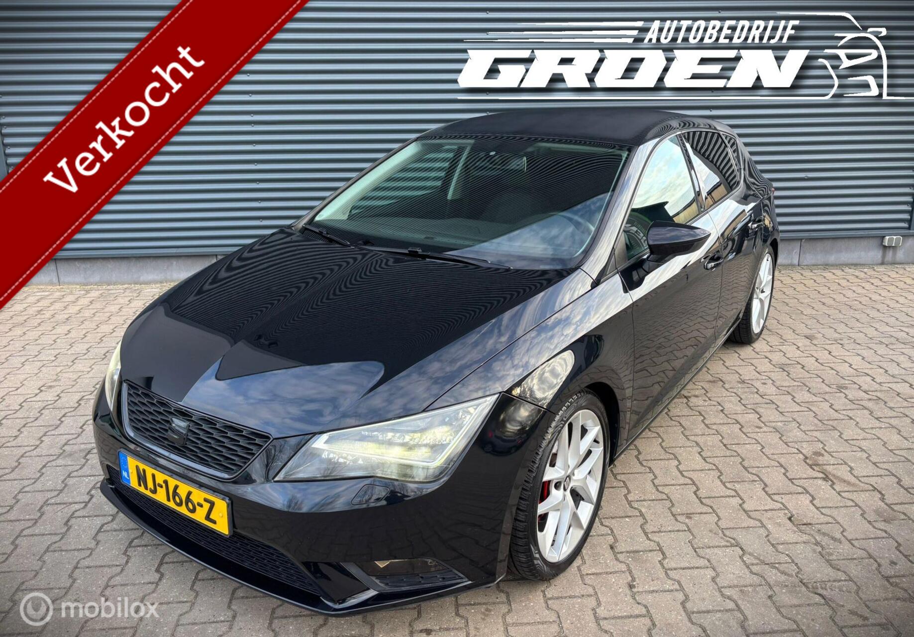 Foto van Seat Leon