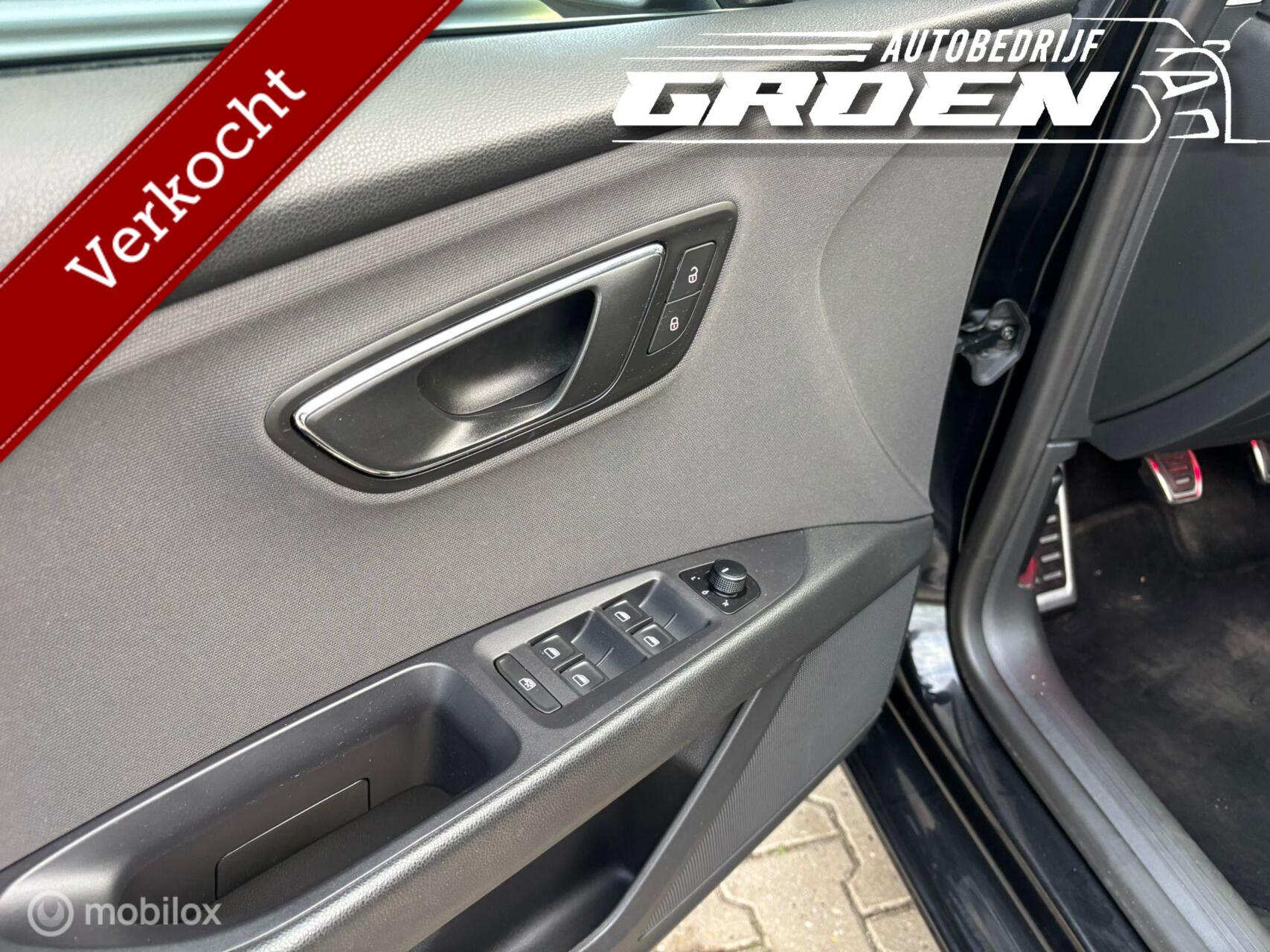 Foto van Seat Leon