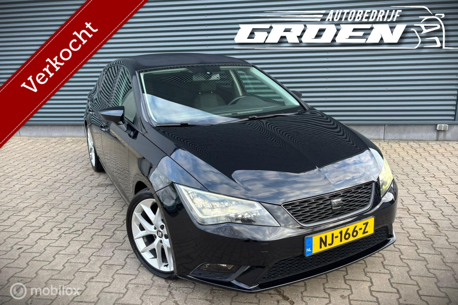 Foto van Seat Leon