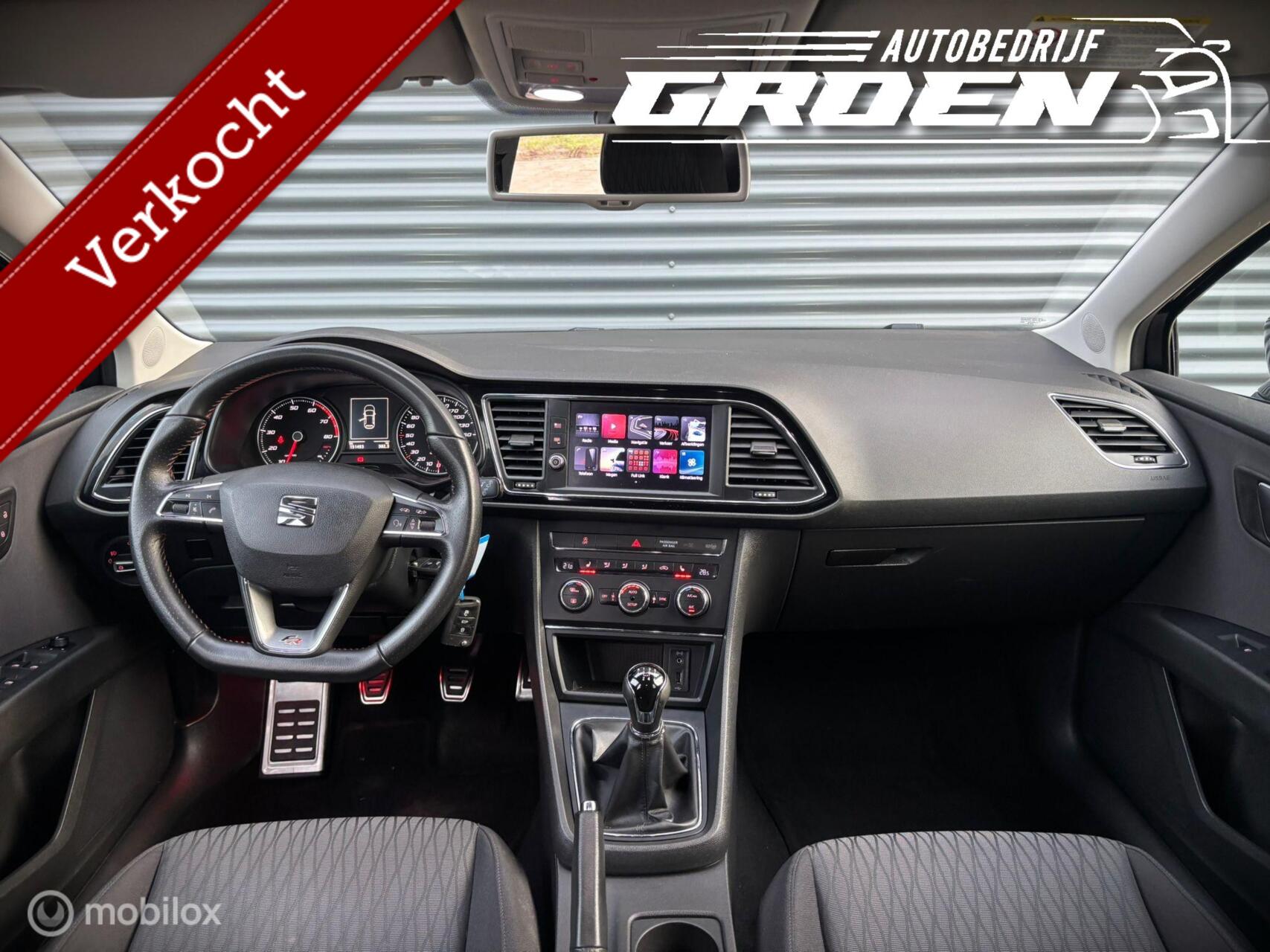 Foto van Seat Leon