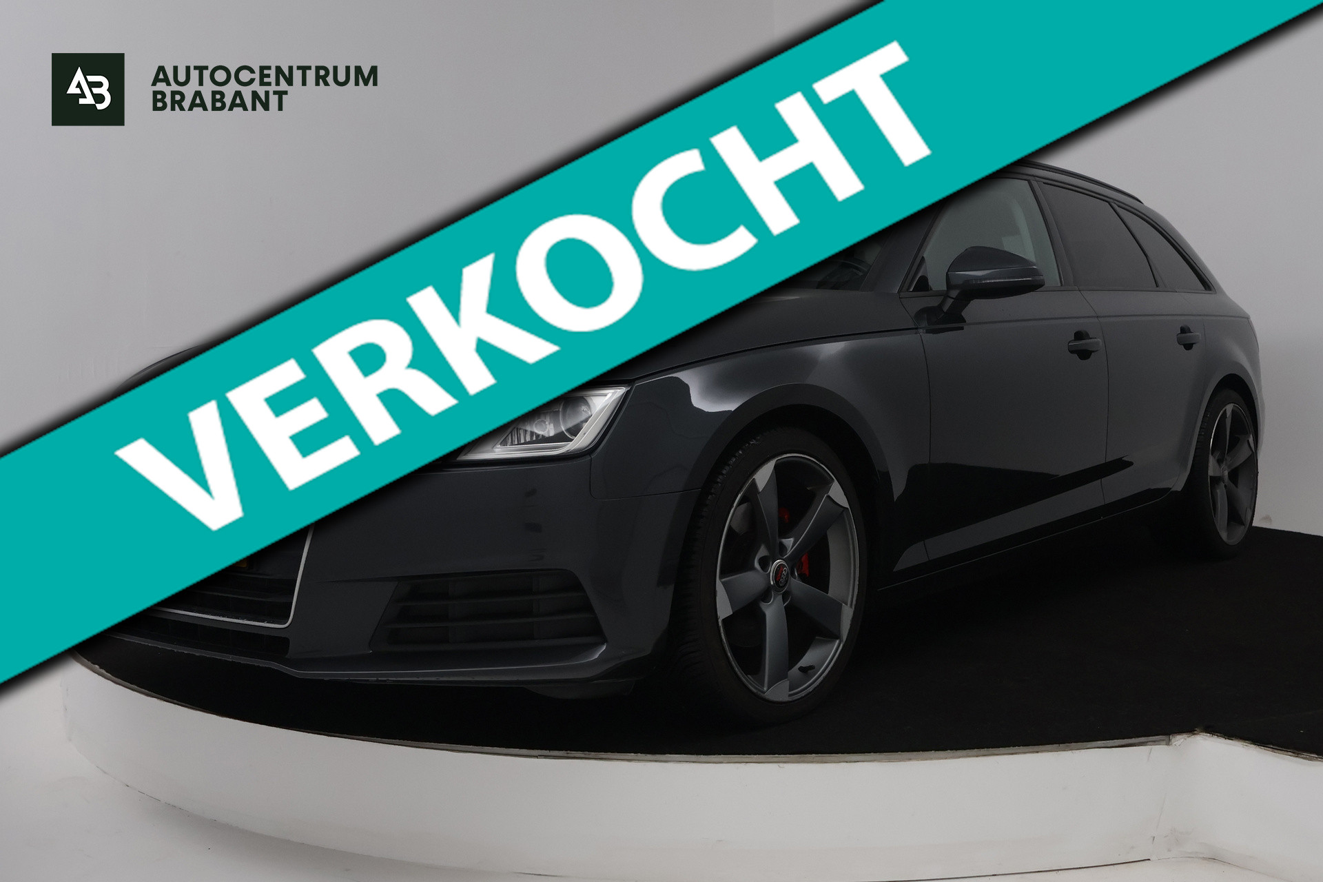 Foto van AUDI A4 AVANT