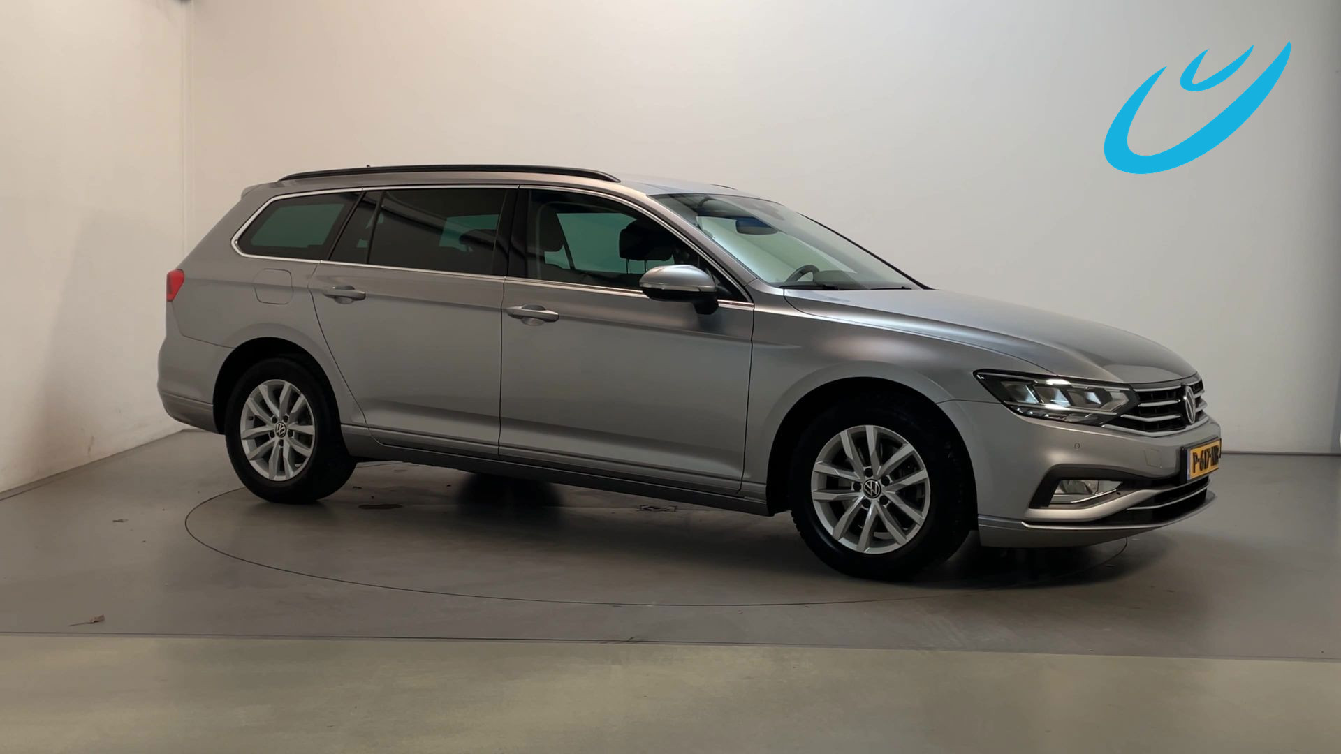 Foto van Volkswagen Passat