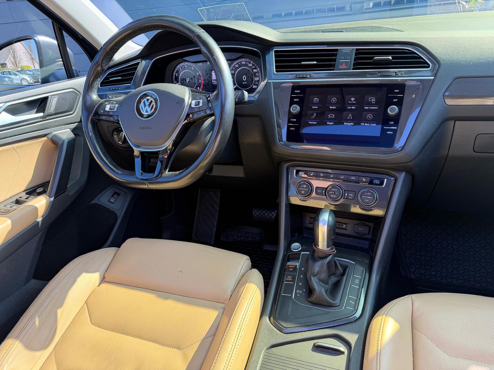Foto van Volkswagen Tiguan