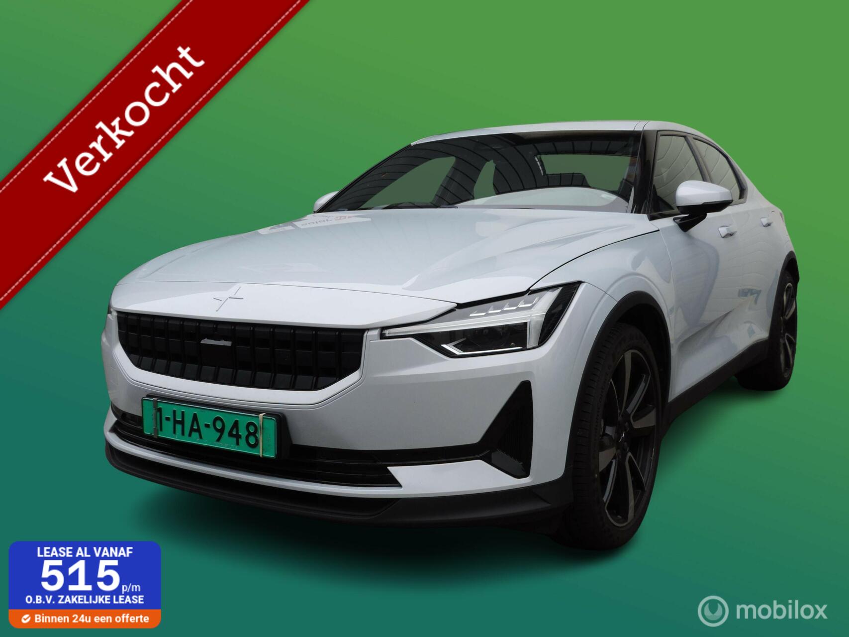 Foto van Polestar 2