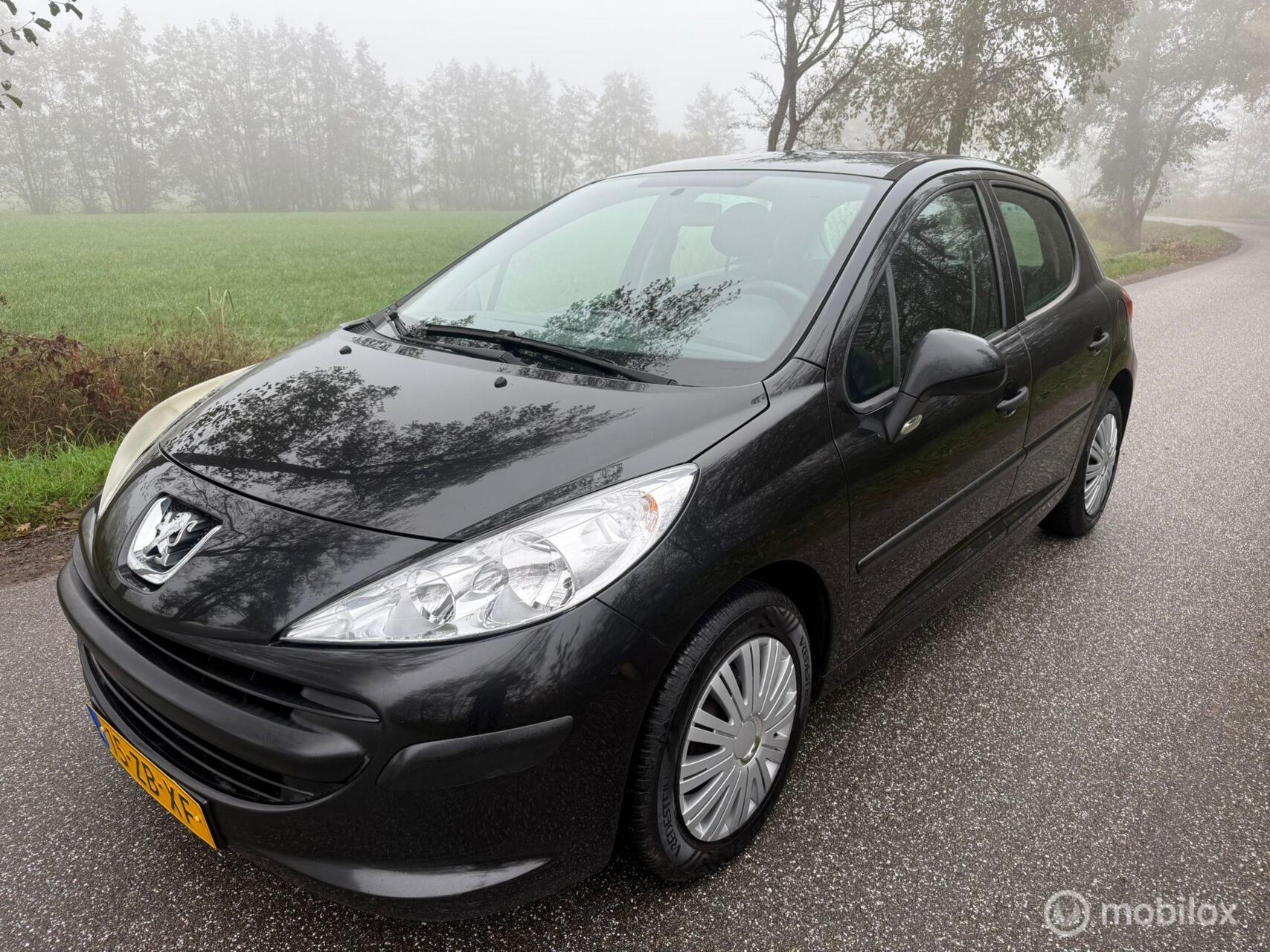 Foto van PEUGEOT 207